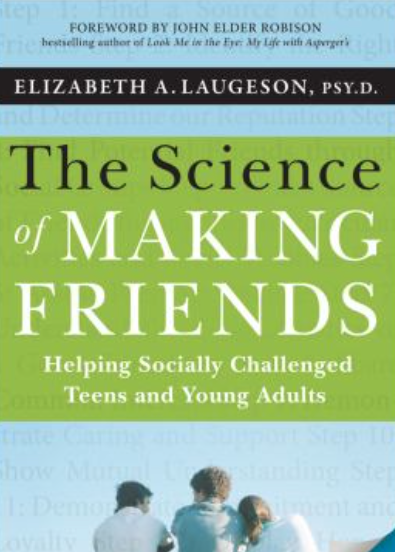 The Science of Making Friends