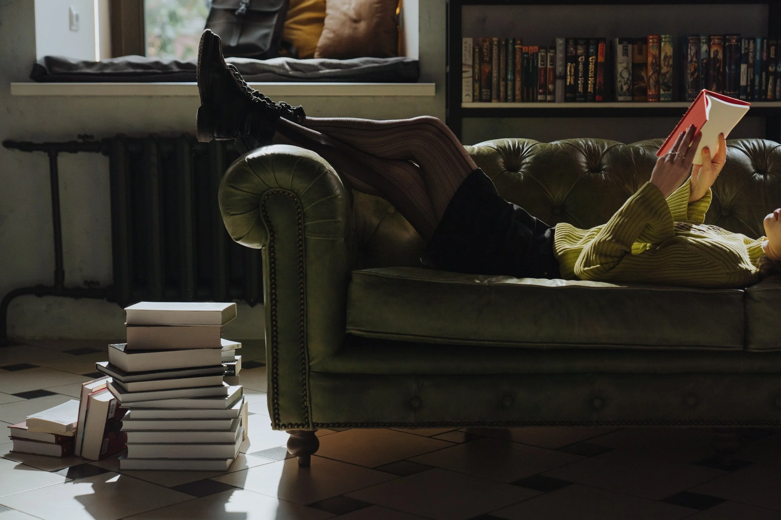 What we’re reading