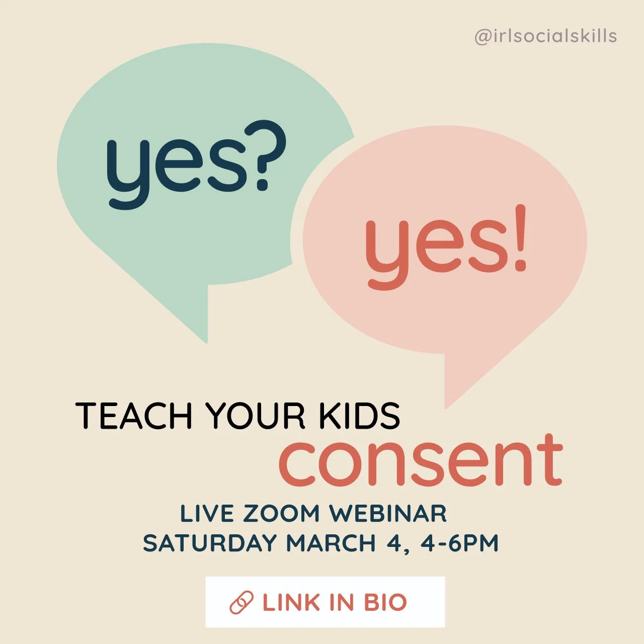 Let's Talk About Consent: Sex Ed for Teens and Young Adults