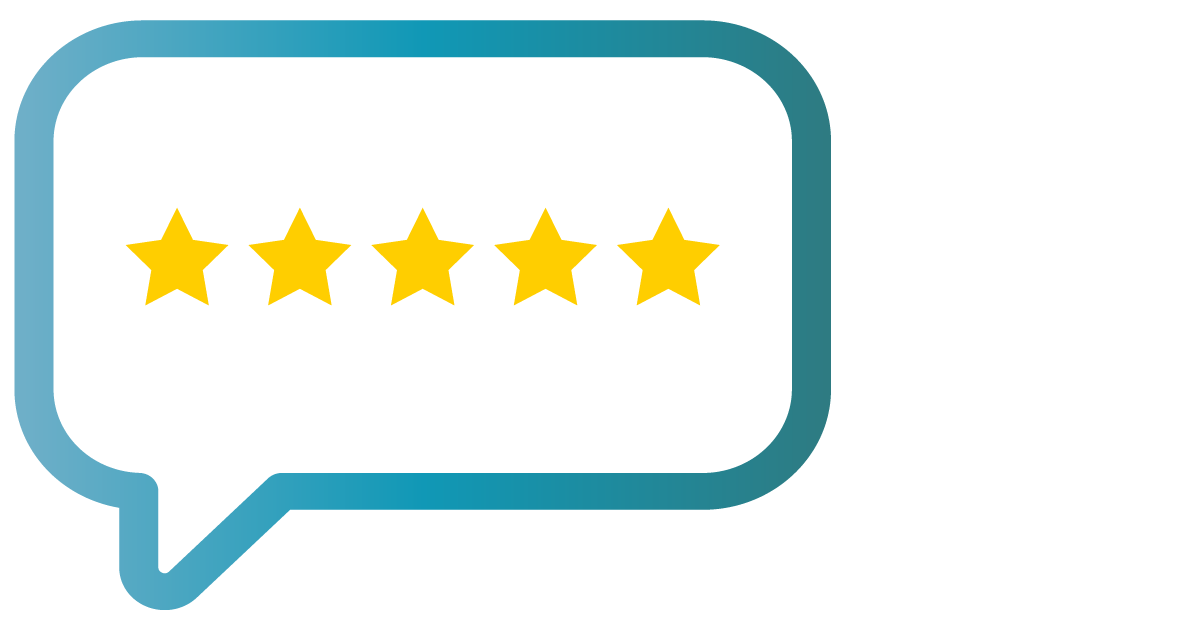 Five stars from The Aloha State