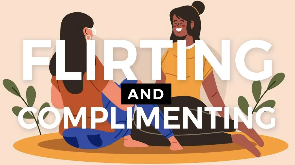 Dating on the Spectrum: Is it flirting or is it a compliment?