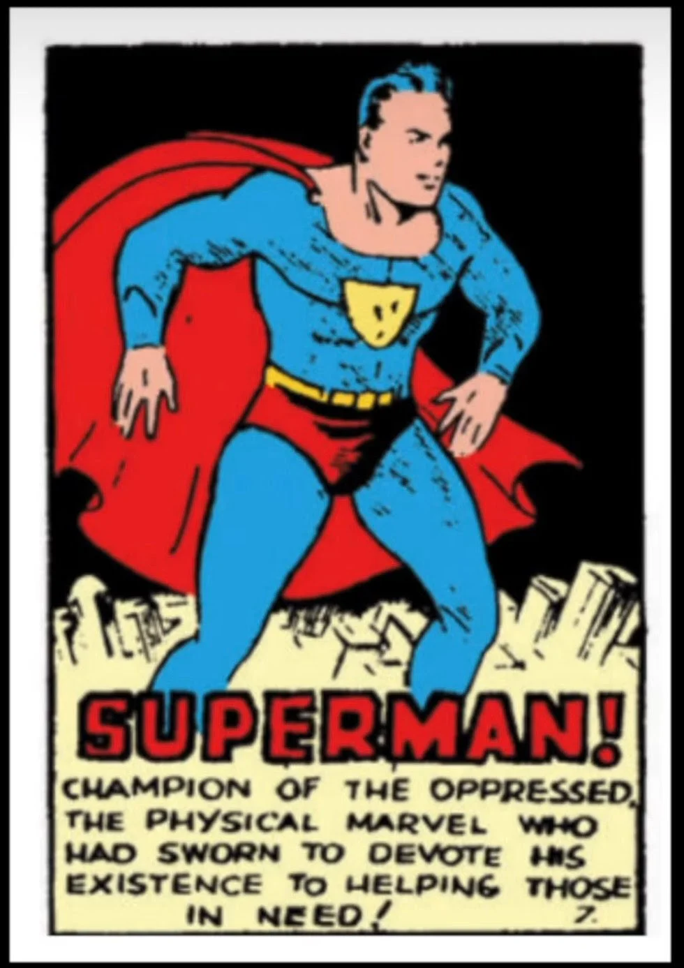 Superman and Geek Culture