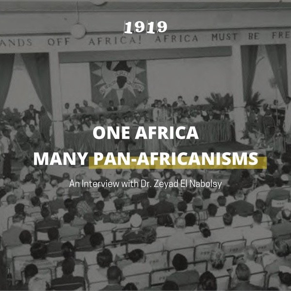 One Africa, Many Pan-Africanisms: An Interview with Doctor Zeyad El Nabolsy
