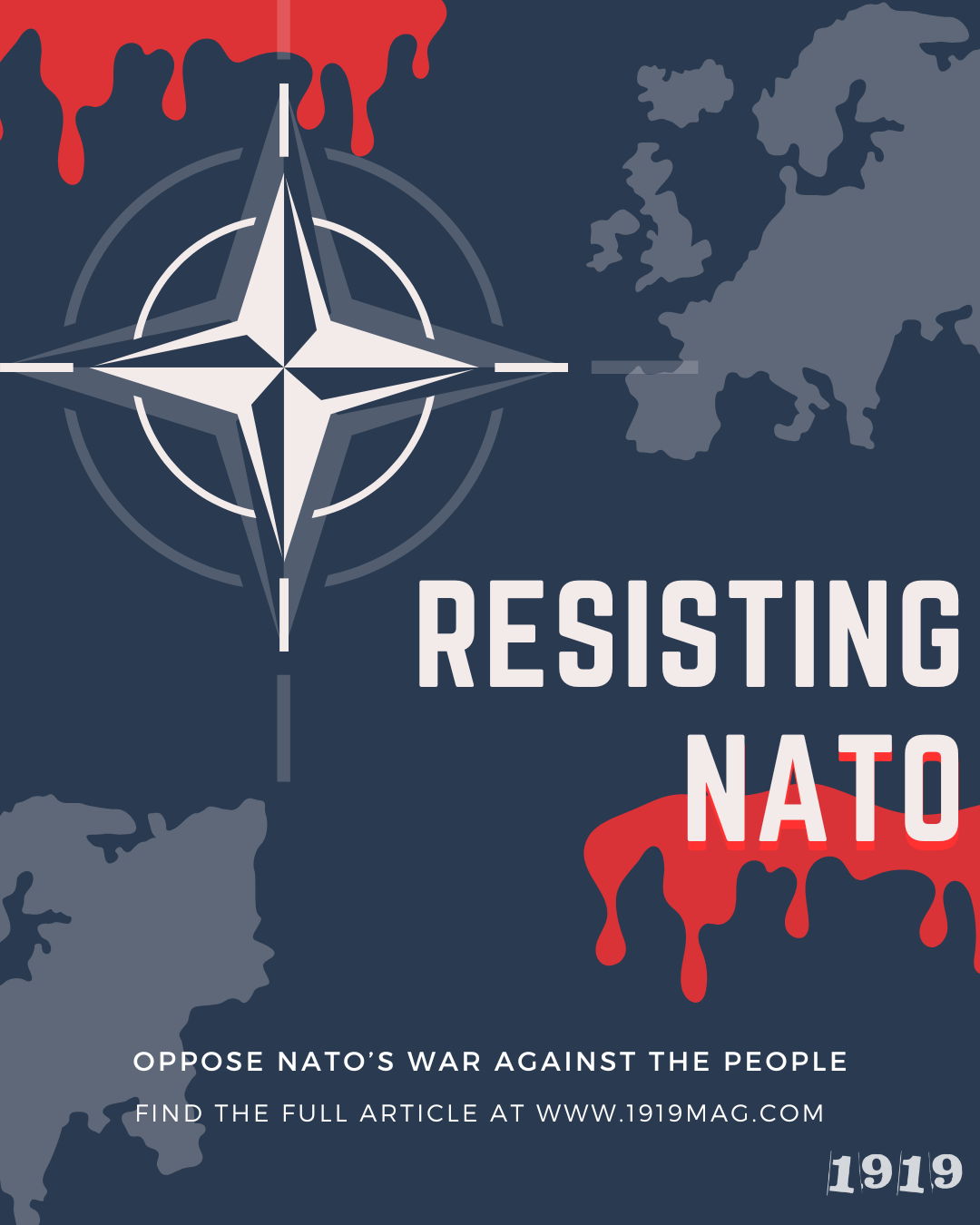 Resisting NATO: Oppose NATO’s War Against the People Webinar Recap