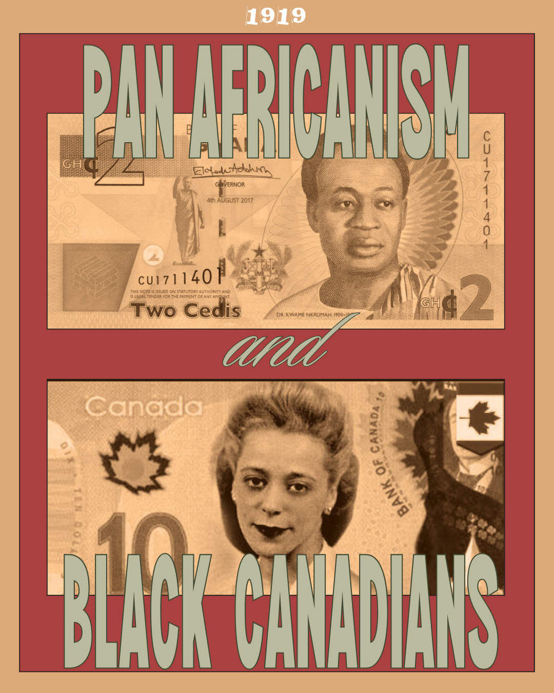 Pan-Africanism &amp; Black Canadians