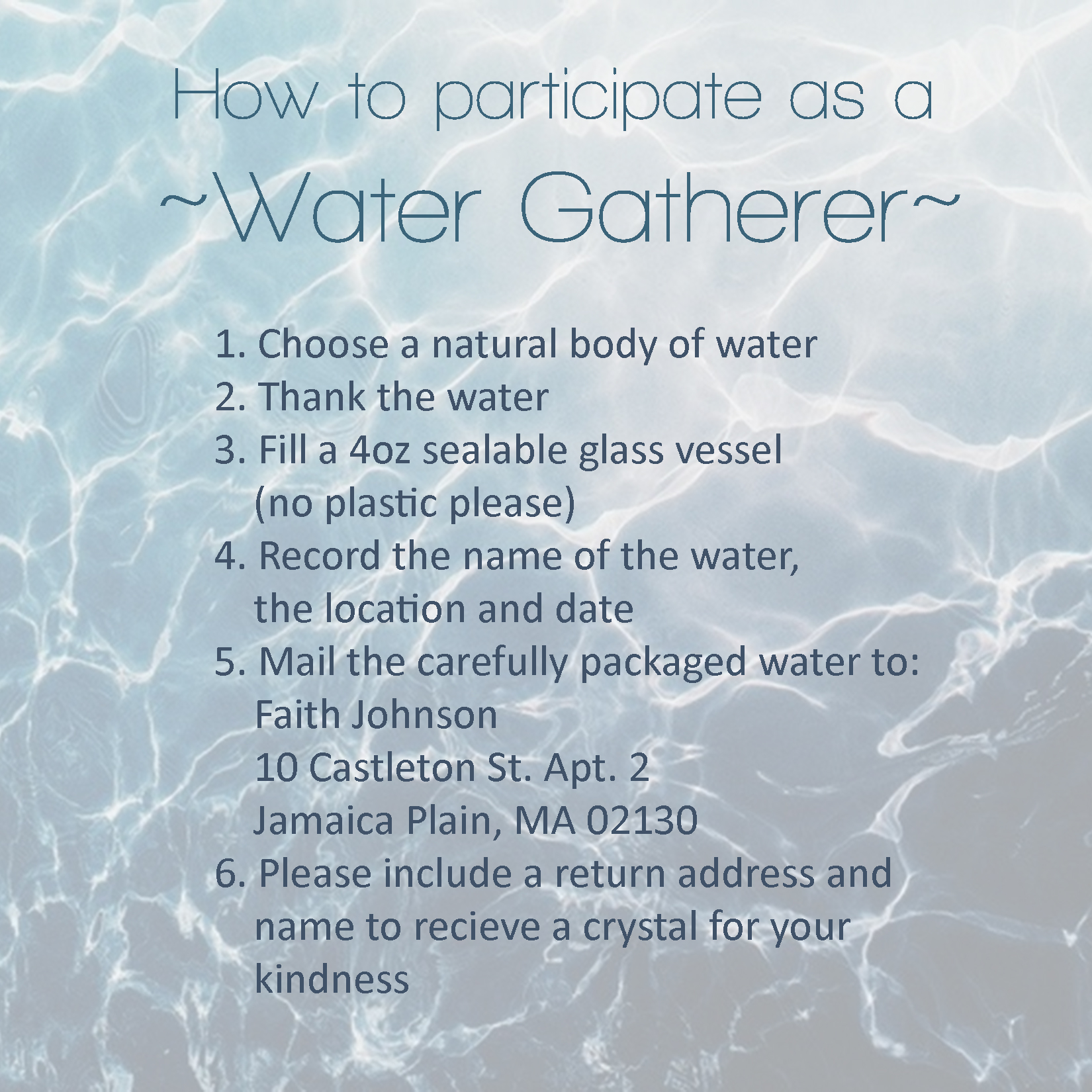 How to participate as a water gatherer.jpg