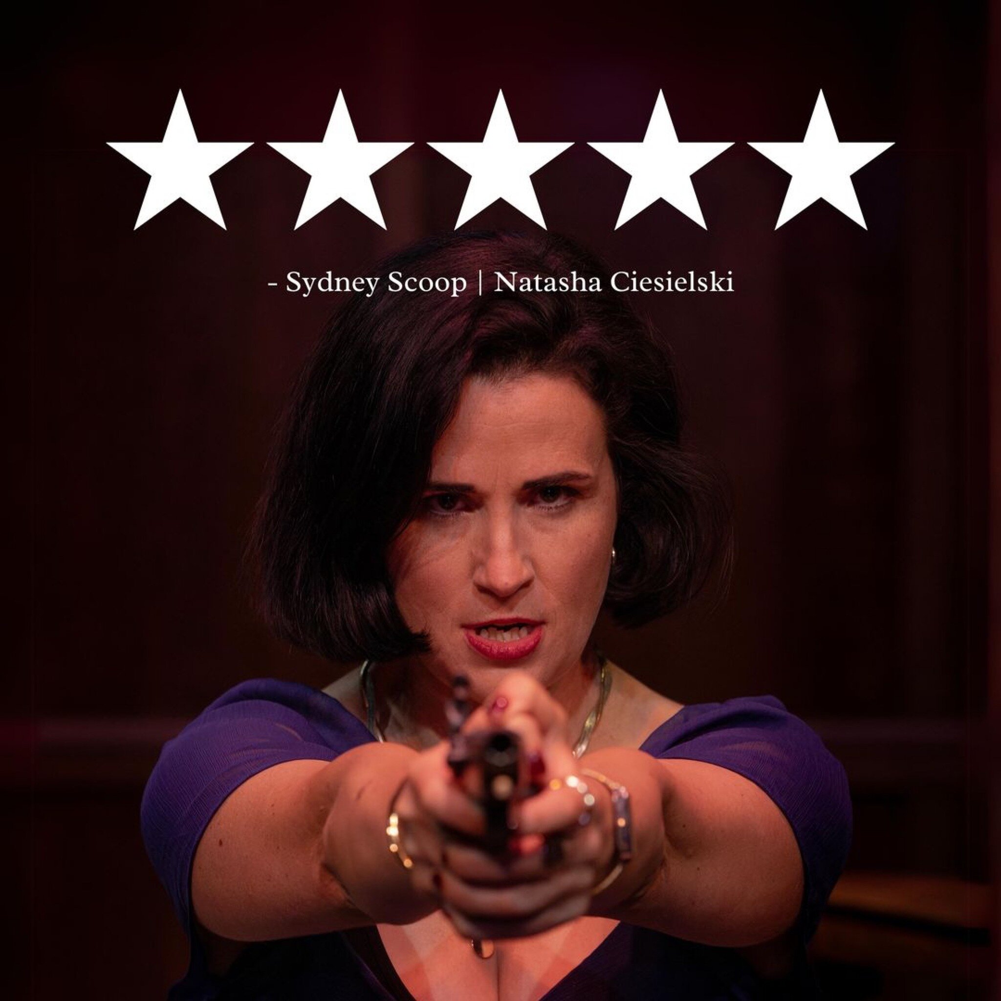⭐⭐⭐⭐⭐ 5 Stars for Frame Narrative! Boom! 

&ldquo;All of the cast members give stellar performances. Frame Narrative is perfect for art loving audiences who will enjoy unexpected story twists and a clever deconstruction of narrative. Five stars.&rdqu