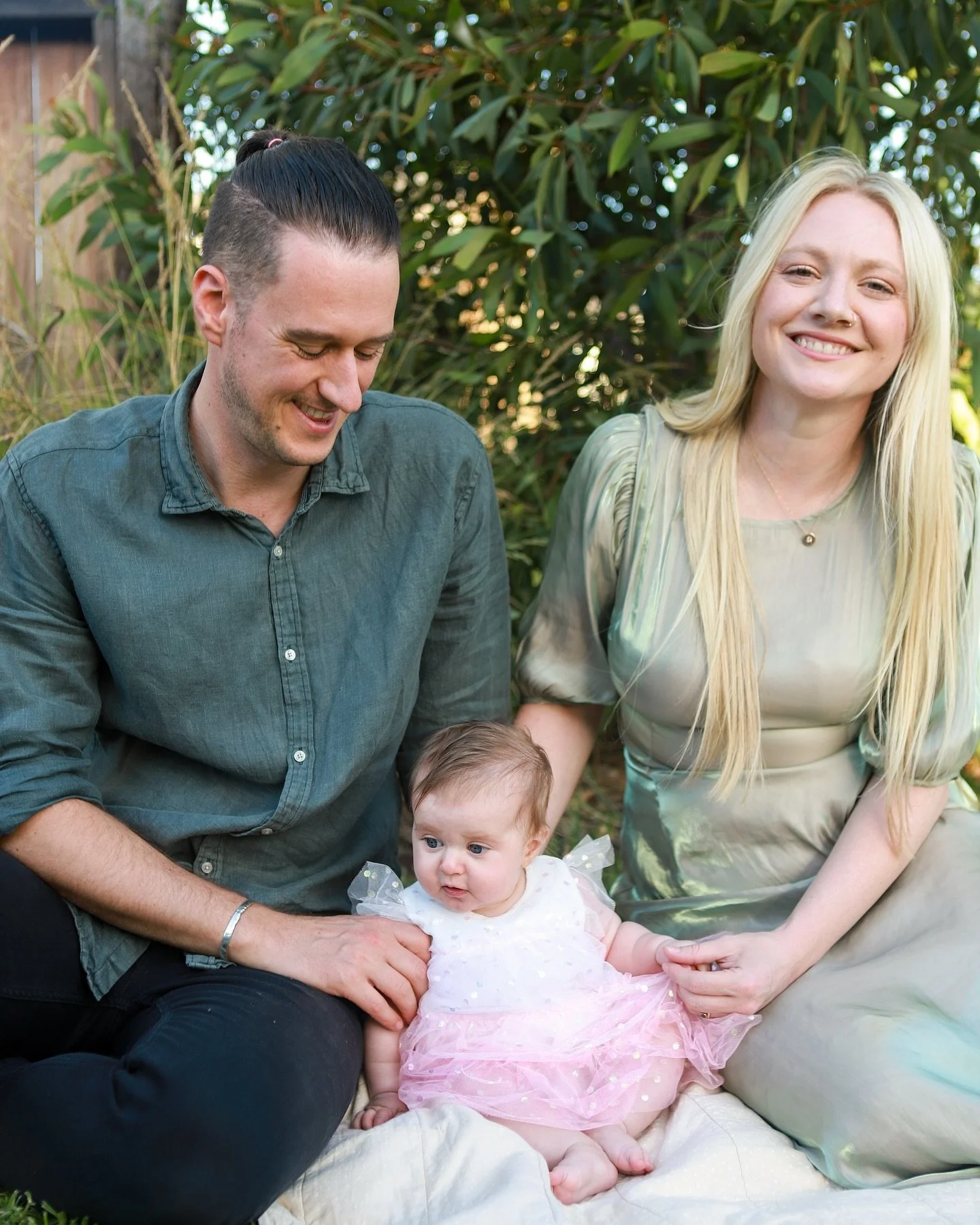 This year, Christmas feels extra magical as we celebrate with our beautiful Aoife, who has brought more joy and wonder into our lives than we ever could have imagined. Our first Christmas as a family of three.

Reflecting on four exquisite months wit