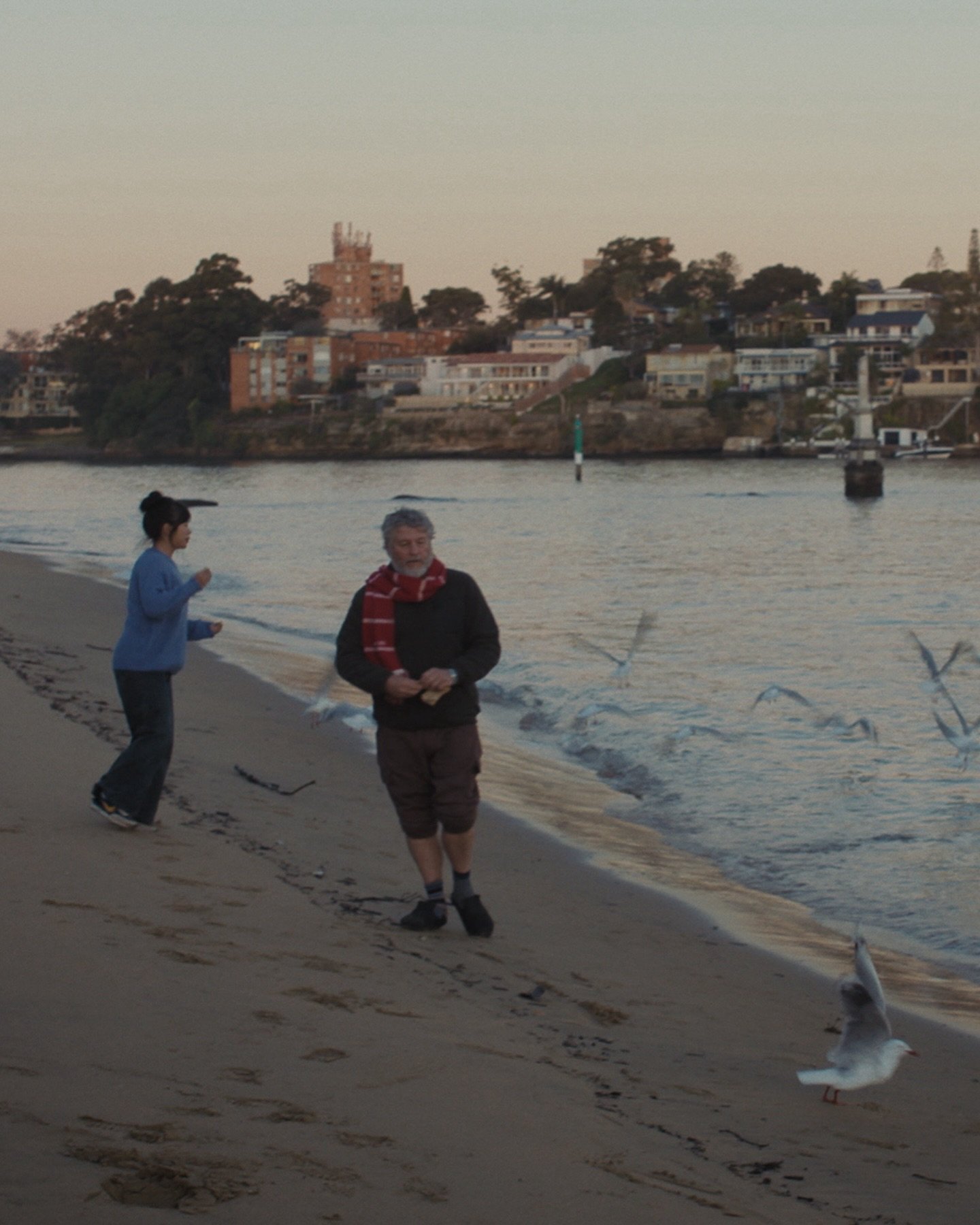 Thrilled that @liannemackessy and I have been nominated for an AWGIE Award for our screenplay for &lsquo;Tuesday Tuesday&rsquo;. It means a great deal to have the writing recognised by the @australianwritersguild . Especially for my debut screenplay 