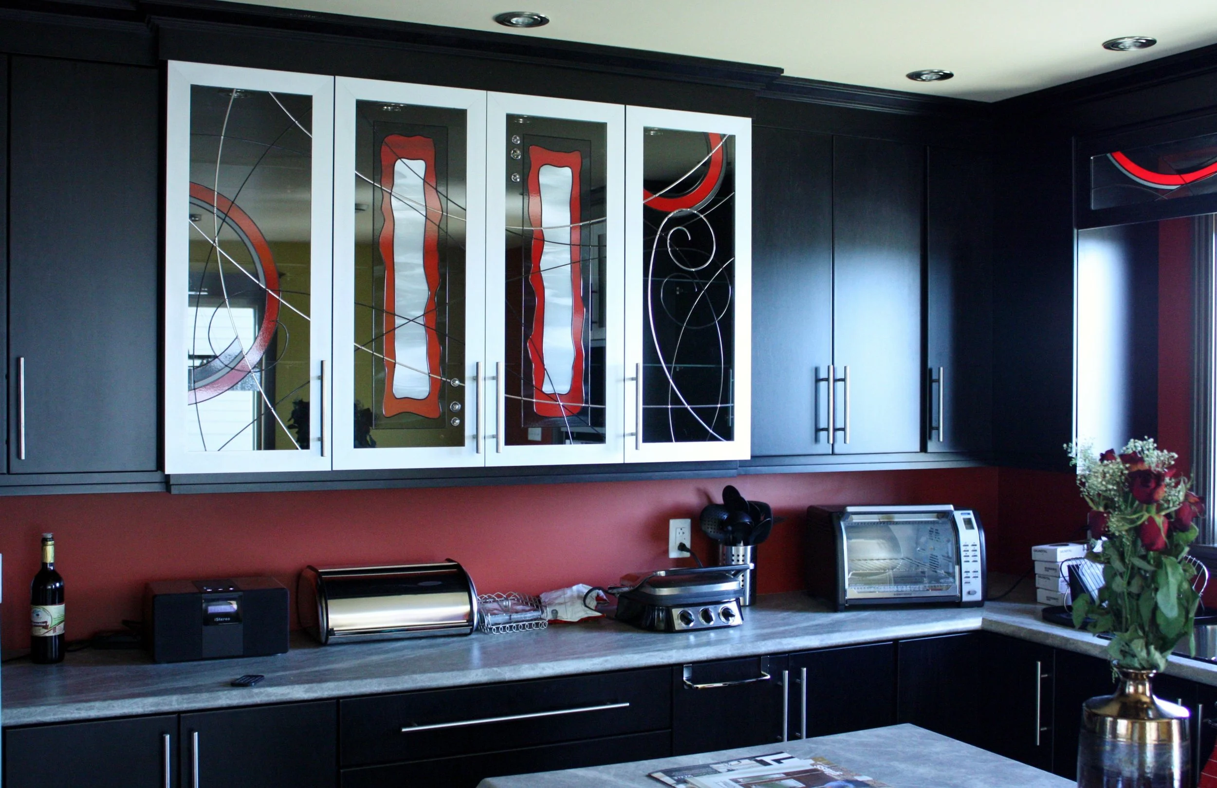 Cabinet Doors Sgo Designer Glass