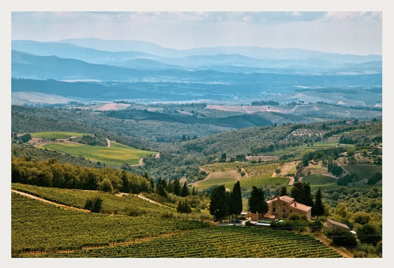 Yoga + Mindfulness in Italy