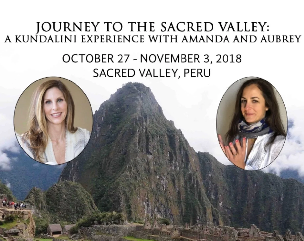 Journey to the Sacred Valley in Peru