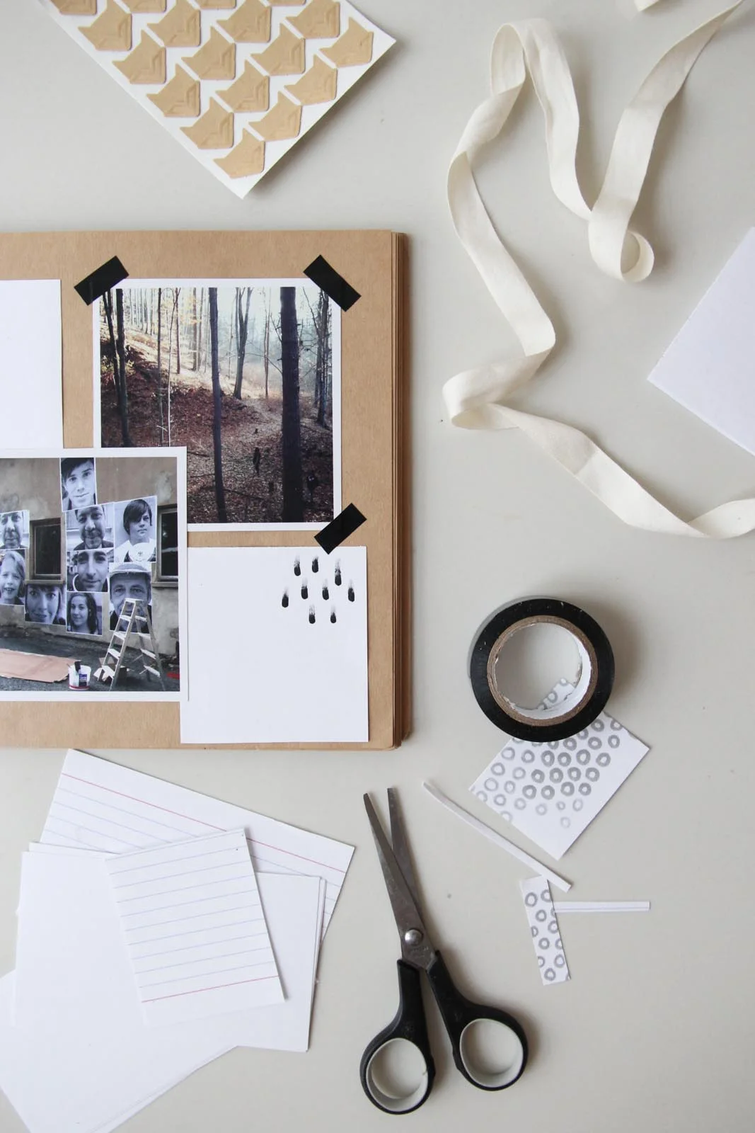 10 Tips On How To Scrapbook Like A Pro Root Branch Paper Co