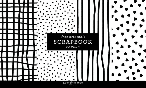 10 Tips On How To Scrapbook Like A Pro Root Branch Paper Co