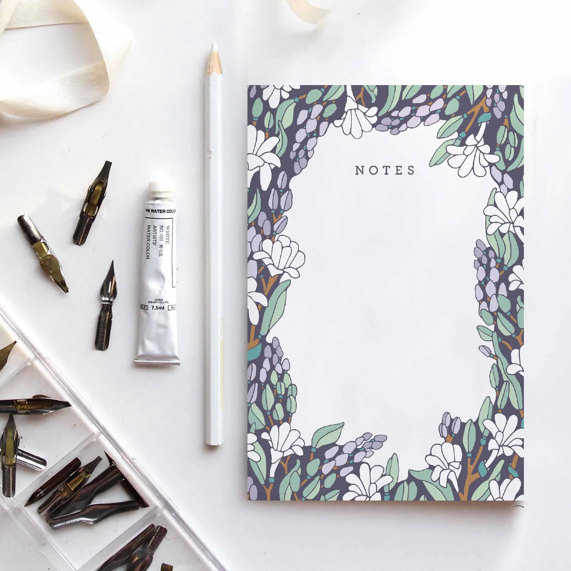 Moonlit Tuberose notepad.jpg
