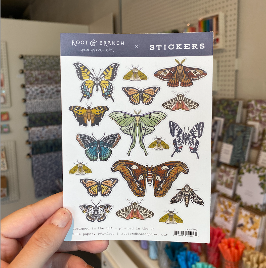 Stickers — Root & Branch Paper Co.