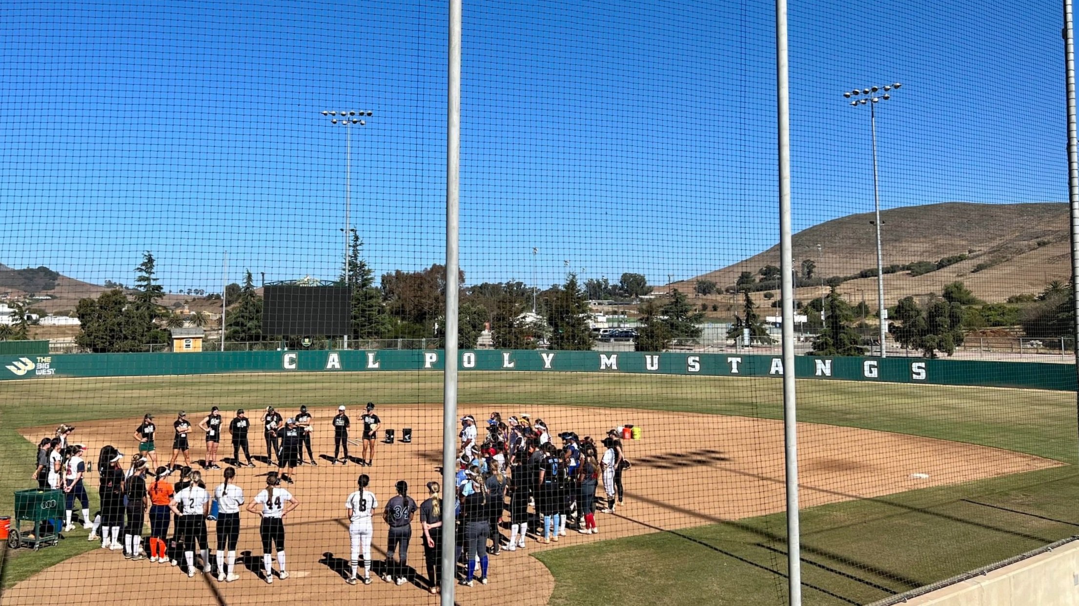 SB Sports Camps Softball Camps and Clinics at Cal Poly, San Luis