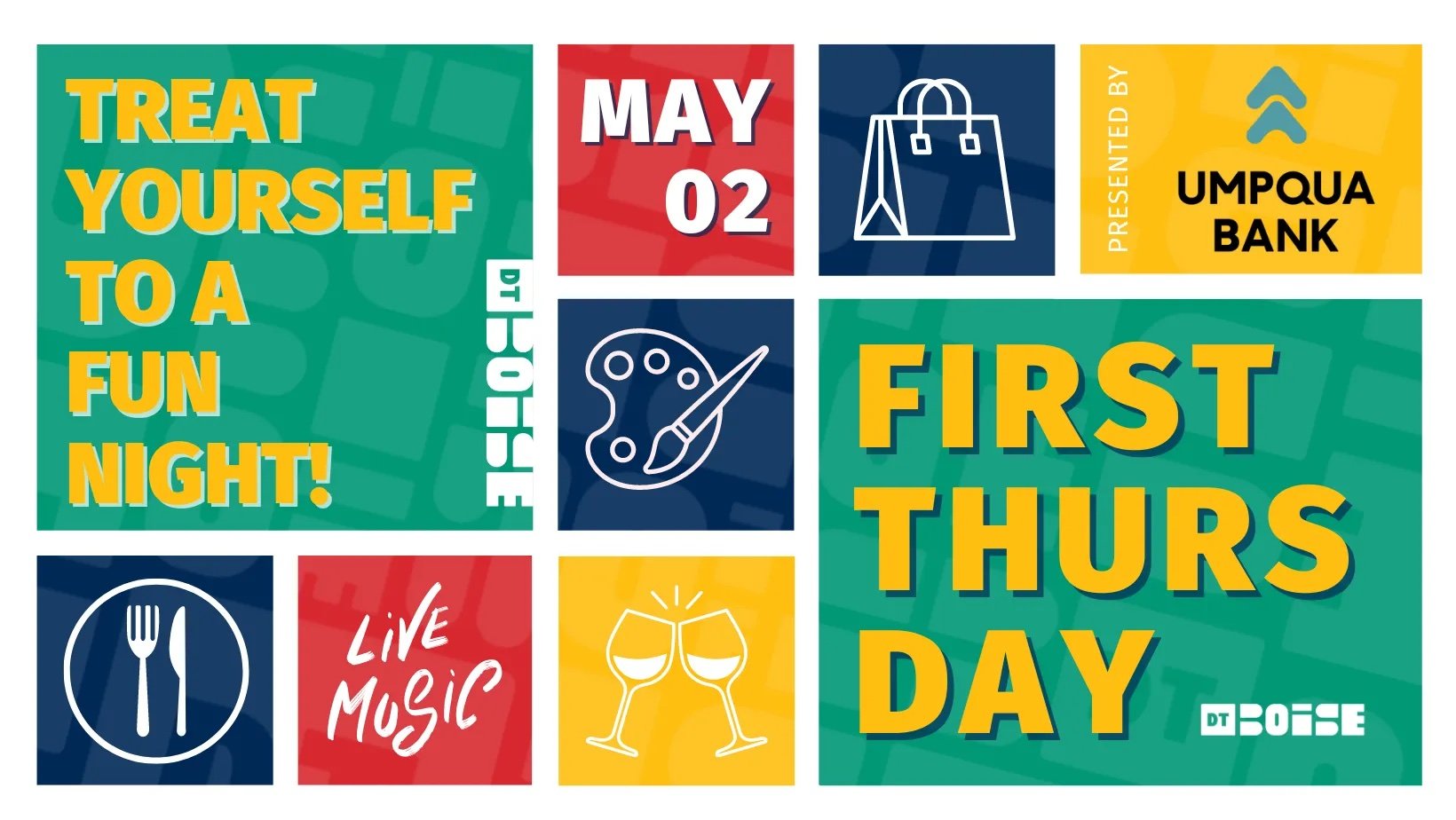 First Thursday at STIO