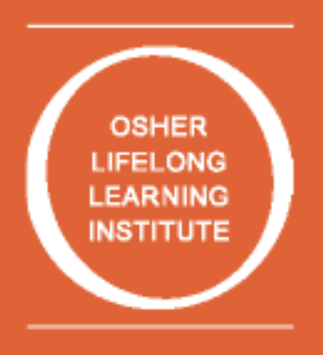 Part 1 of 3: Osher Presentation @ BSU