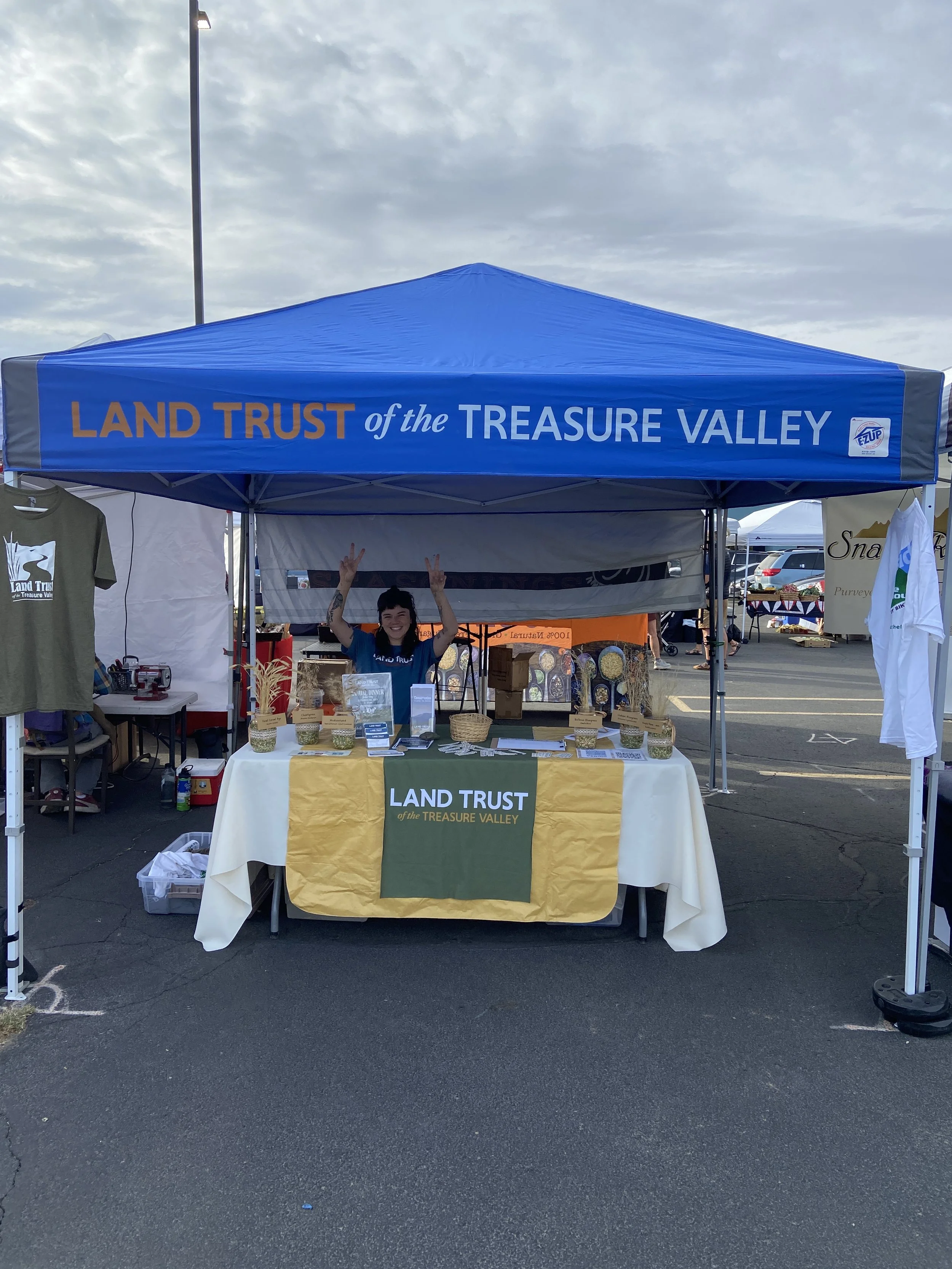 Boise Farmer's Market