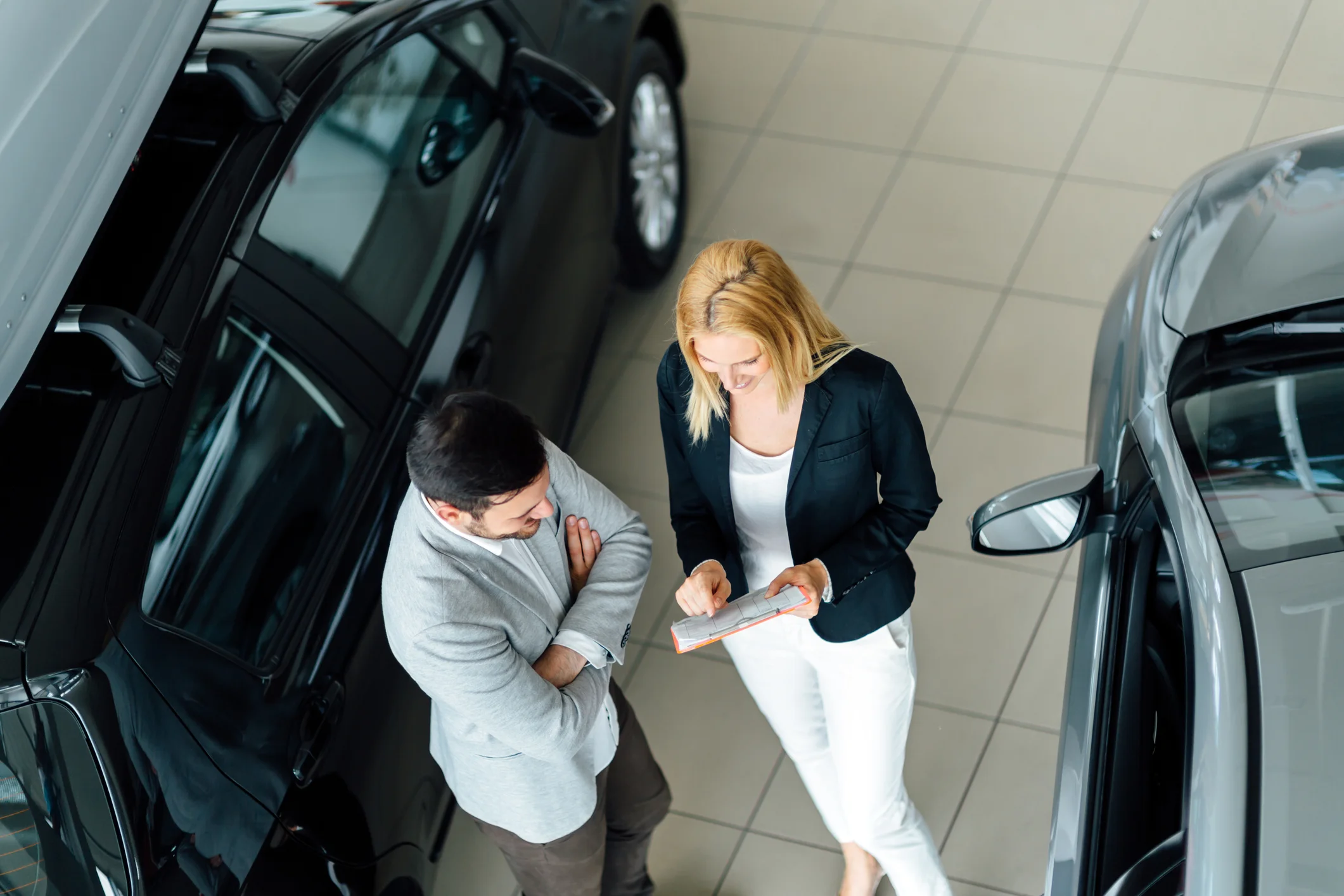 Financiamiento de Autos