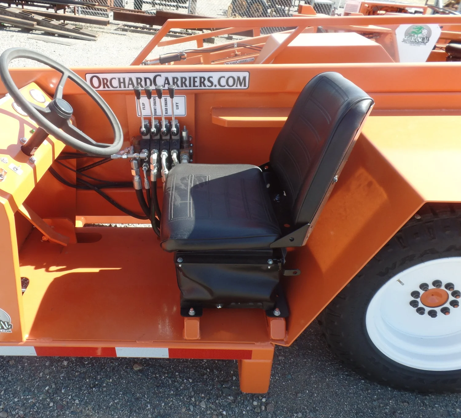 Easy Rider — Orchard Carriers