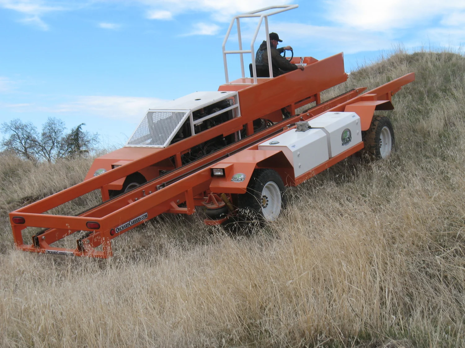 Easy Rider — Orchard Carriers