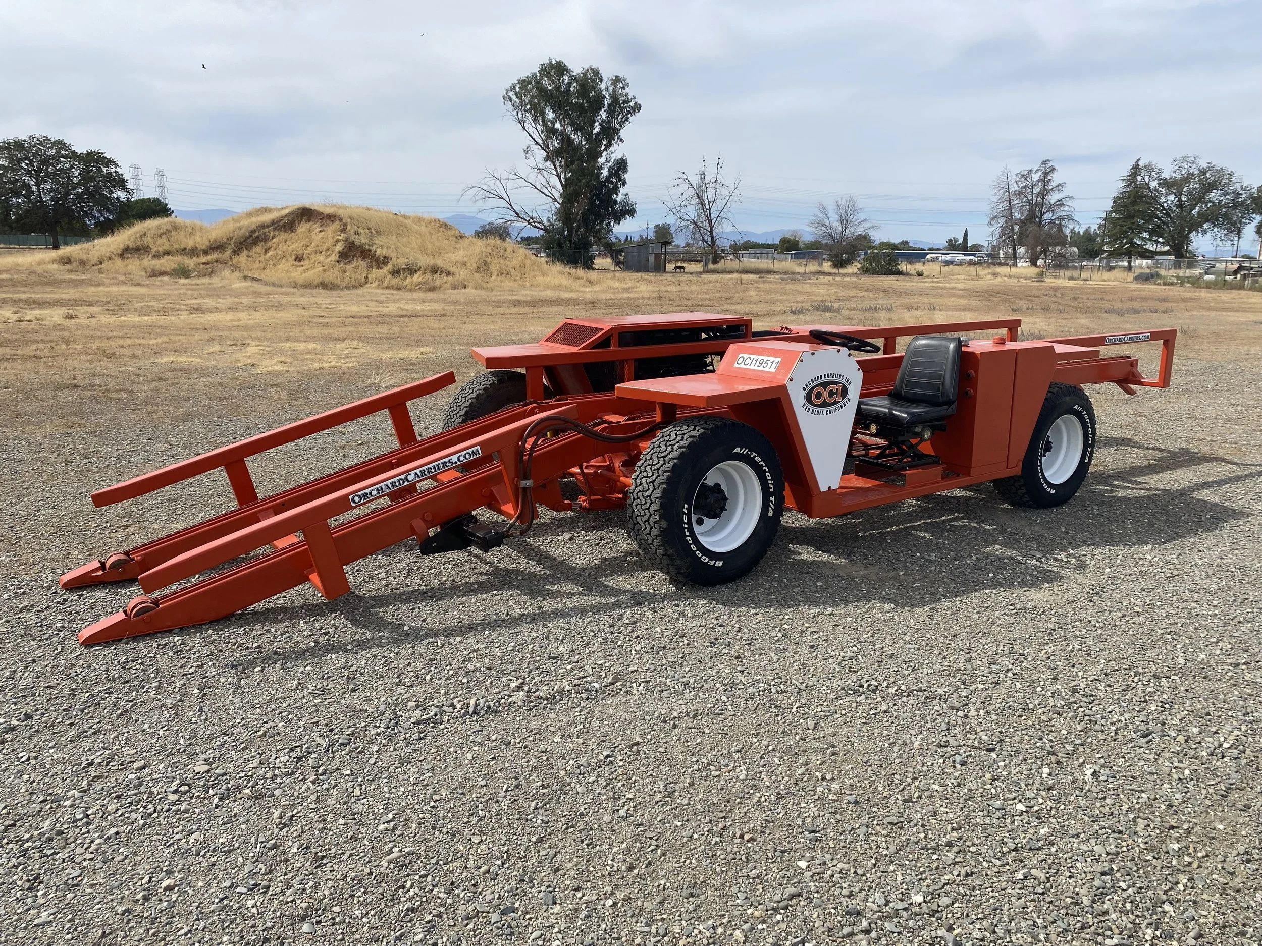Rascal Stock # 19511