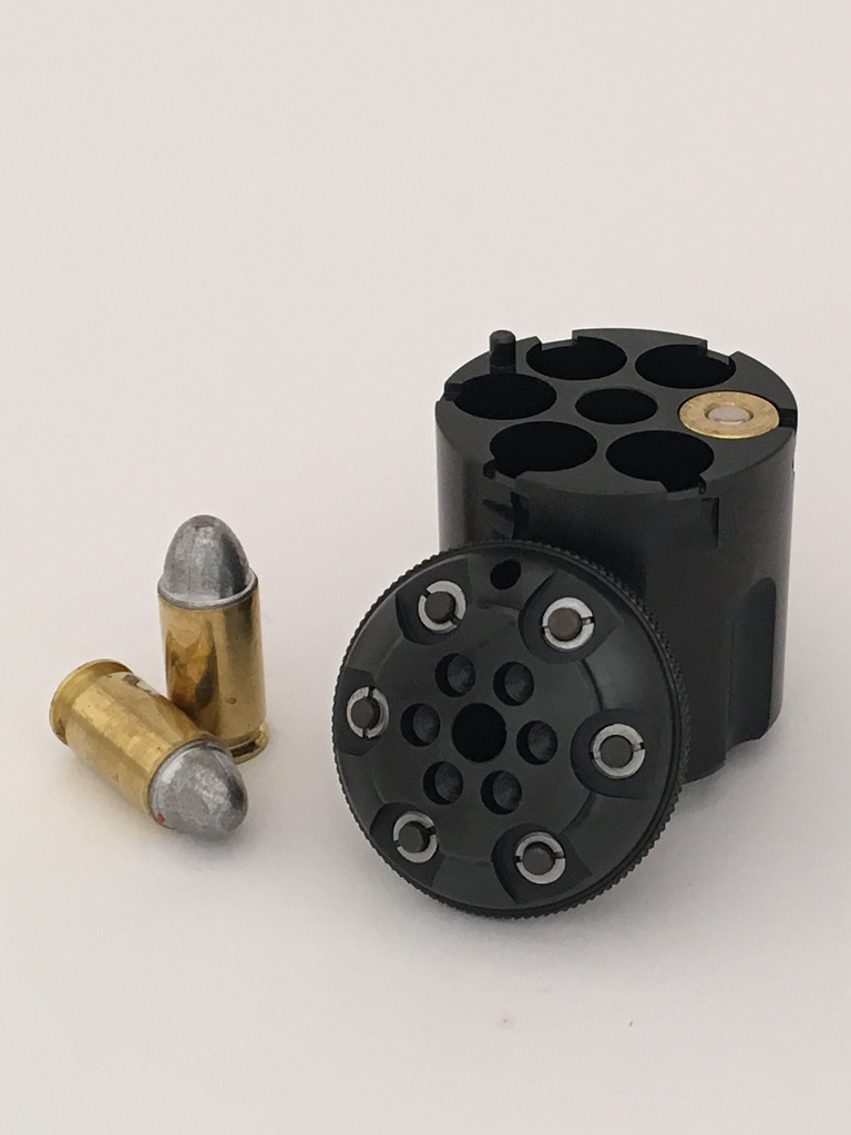 Ruger Old Army 45 ACP Fluted Conversion Cylinder