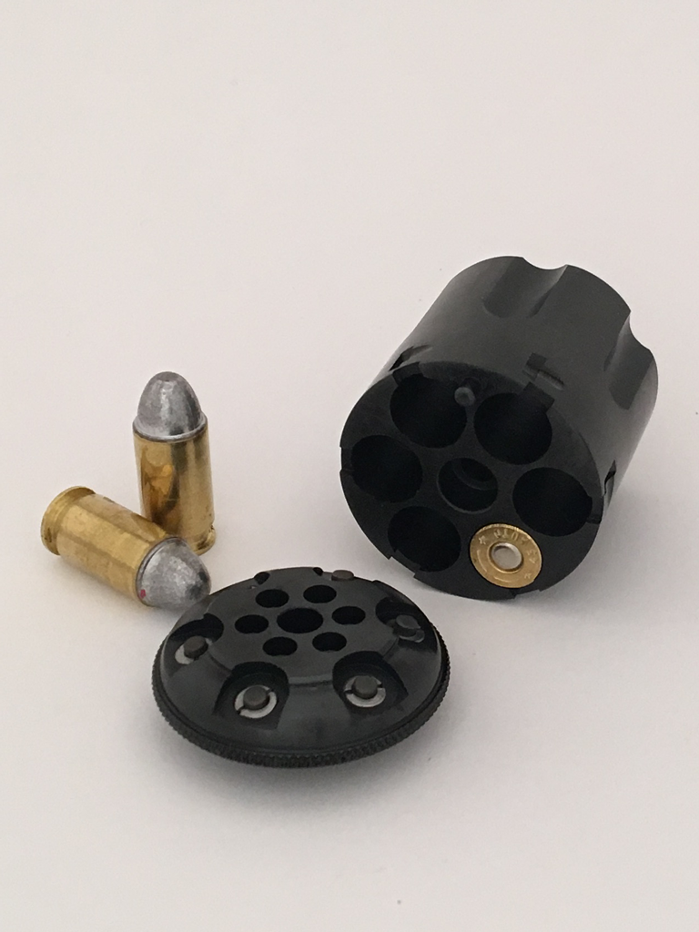 Ruger Old Army 45 ACP Fluted Conversion Cylinder