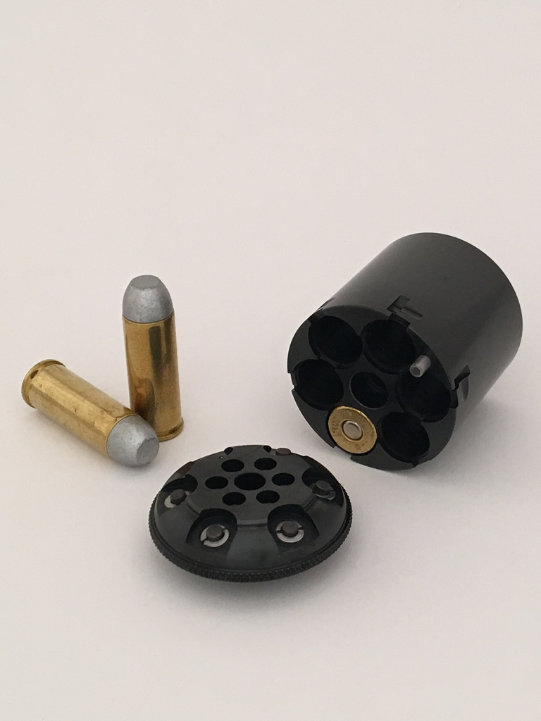 Ruger Old Army 45LC/45 Schofield Conversion Cylinder