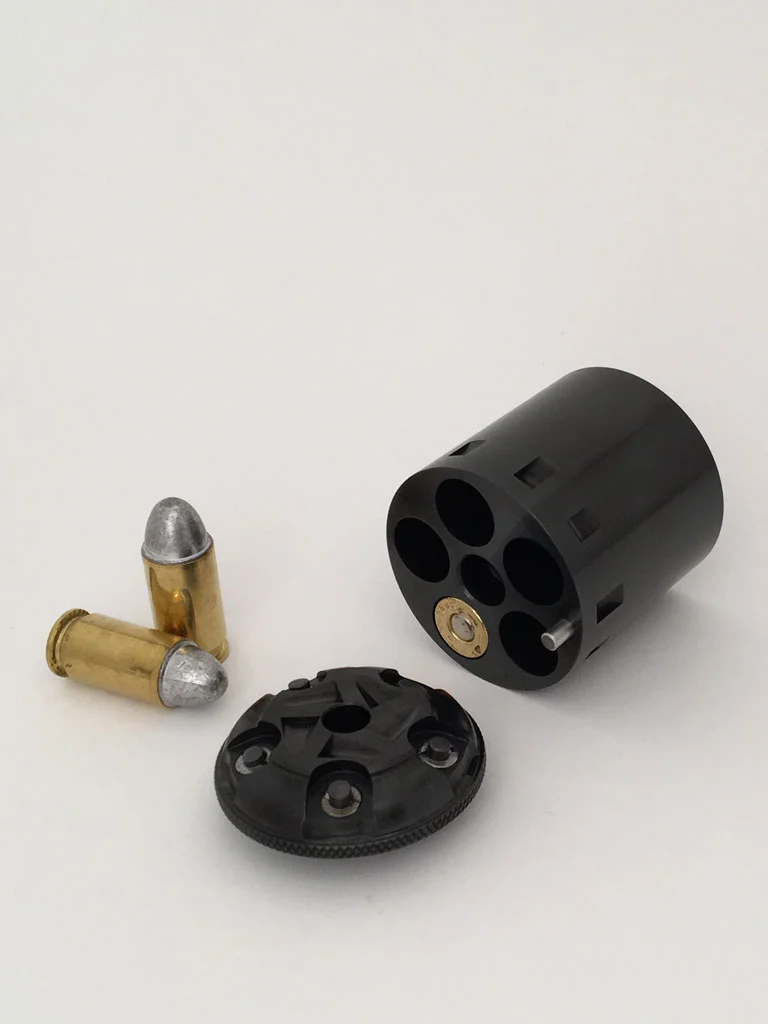 Pietta 1858 Remington Army 45 ACP Conversion Cylinder