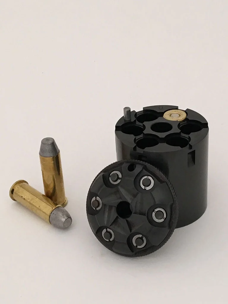 Uberti 1858 Remington Navy Conversion Cylinder