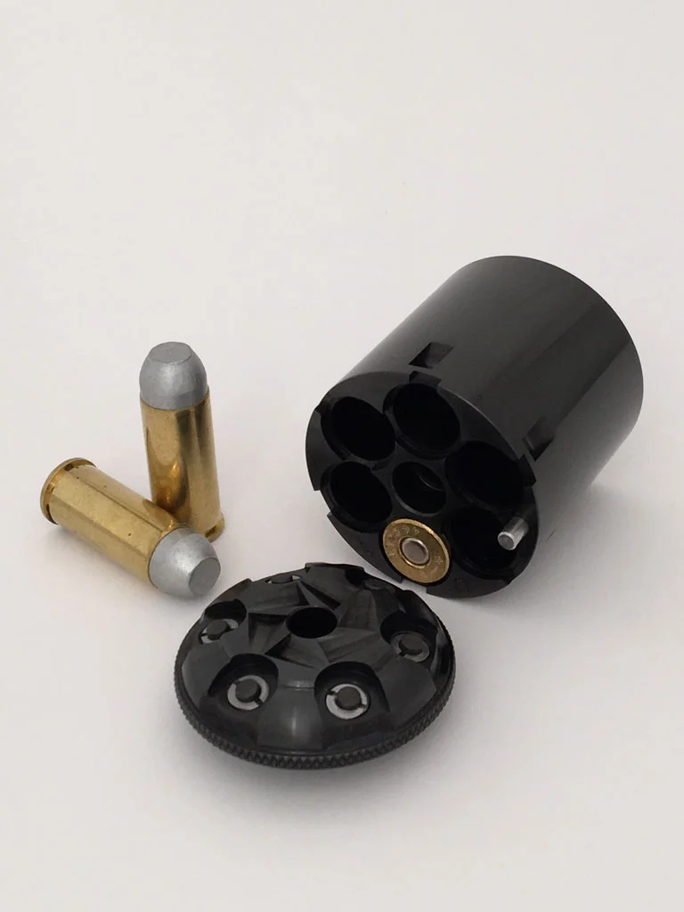 Uberti 1858 Remington Army 44 Colt Conversion Cylinder