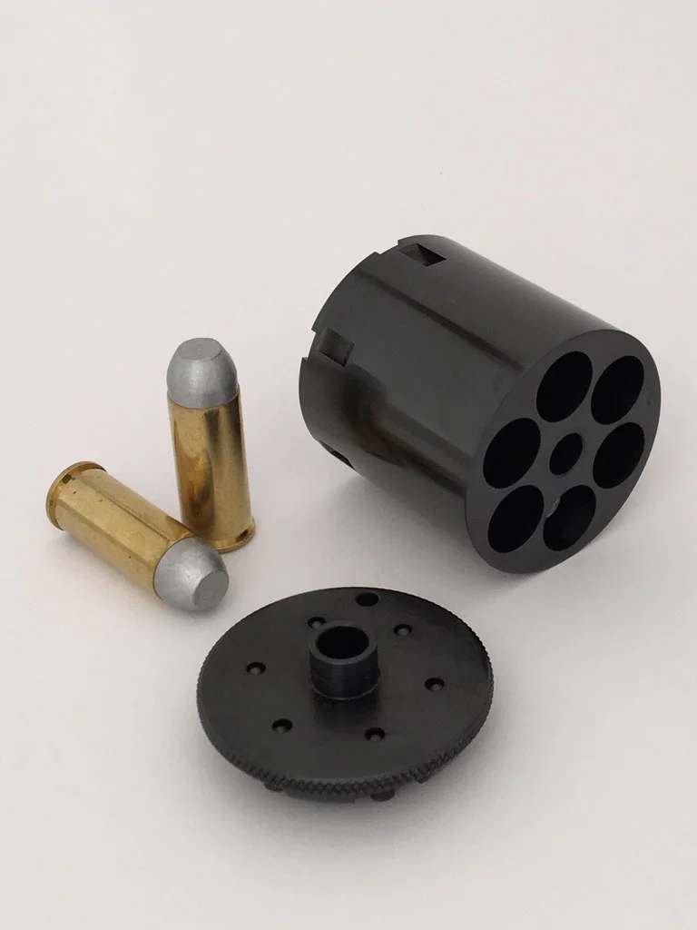 Uberti 1858 Remington Army 44 Colt Conversion Cylinder