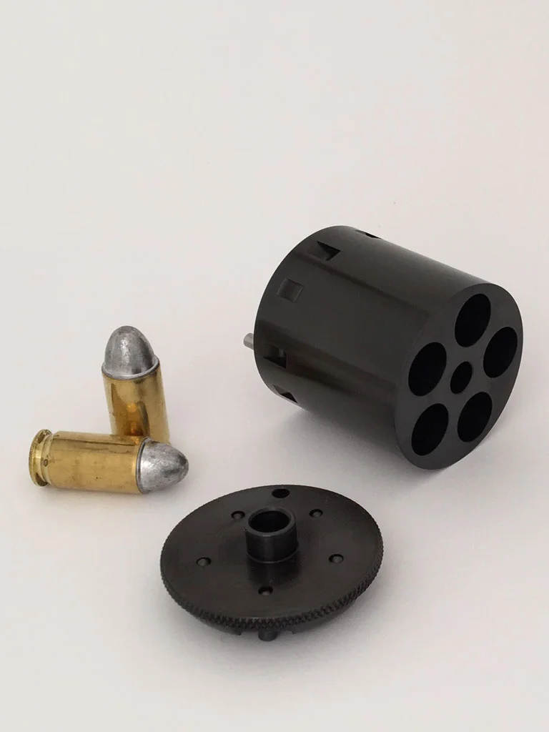 Uberti 1858 Remington Army 45 ACP Conversion Cylinder