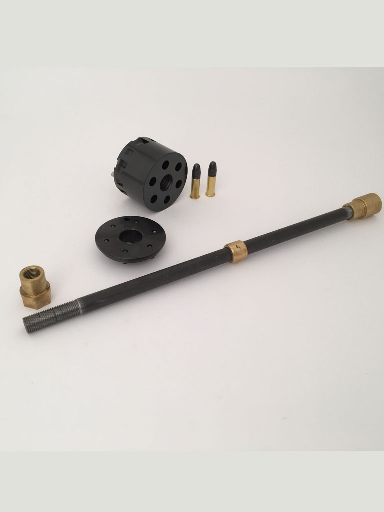 1860 Pietta Army .44 Conversion Kit to 22LR Conversion Cylinder