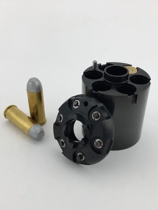 Uberti 1848 Dragoon 45LC/45 Schofield Conversion Cylinder