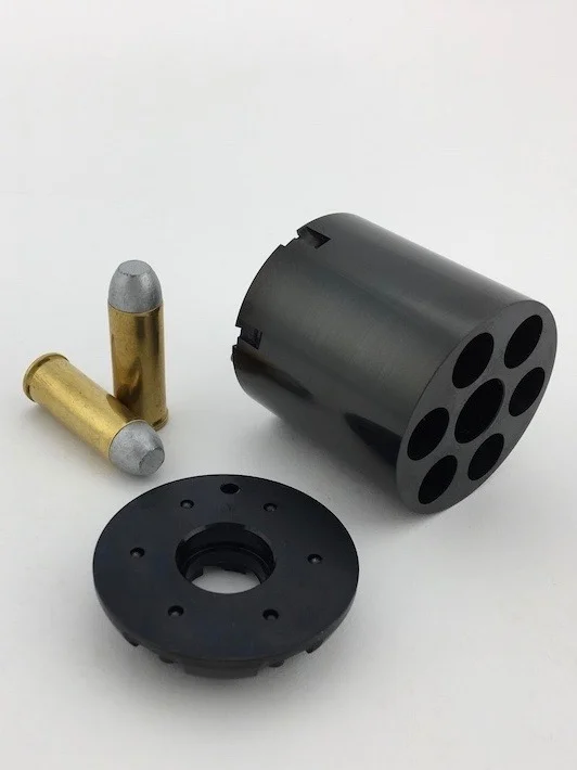 Uberti 1848 Dragoon 45LC/45 Schofield Conversion Cylinder