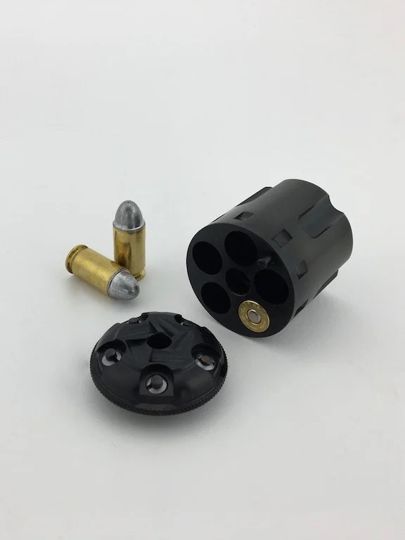 Uberti 1858 Remington Army 45 ACP Fluted Conversion Cylinder