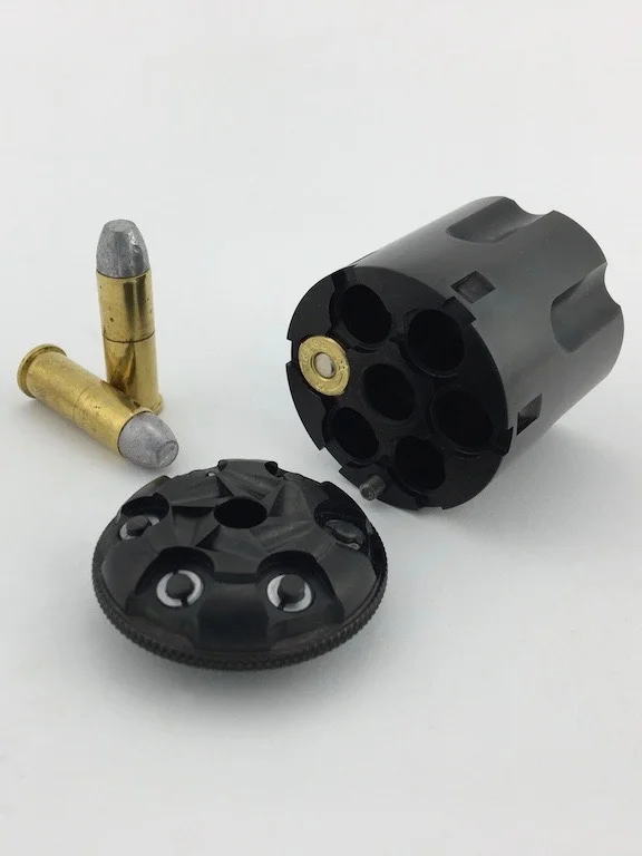 Uberti 1858 Remington Navy Fluted Conversion Cylinder
