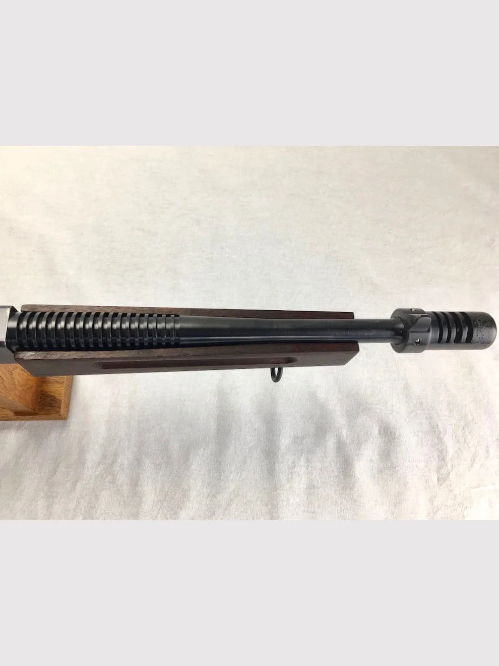 Thompson 1928 Blank Fire Barrel with grooves