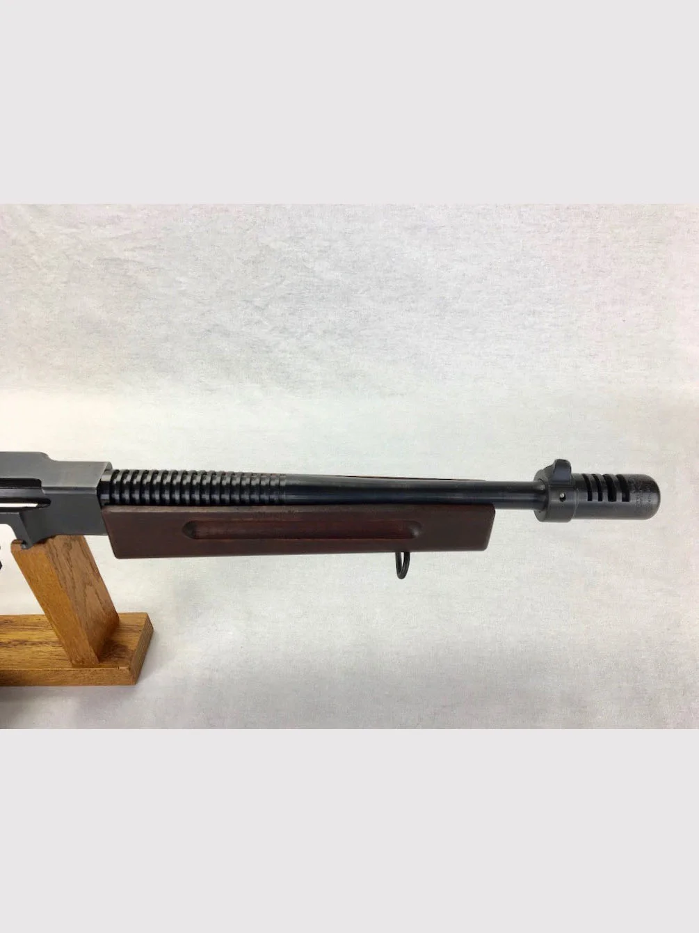 Thompson 1928 Blank Fire Barrel with grooves