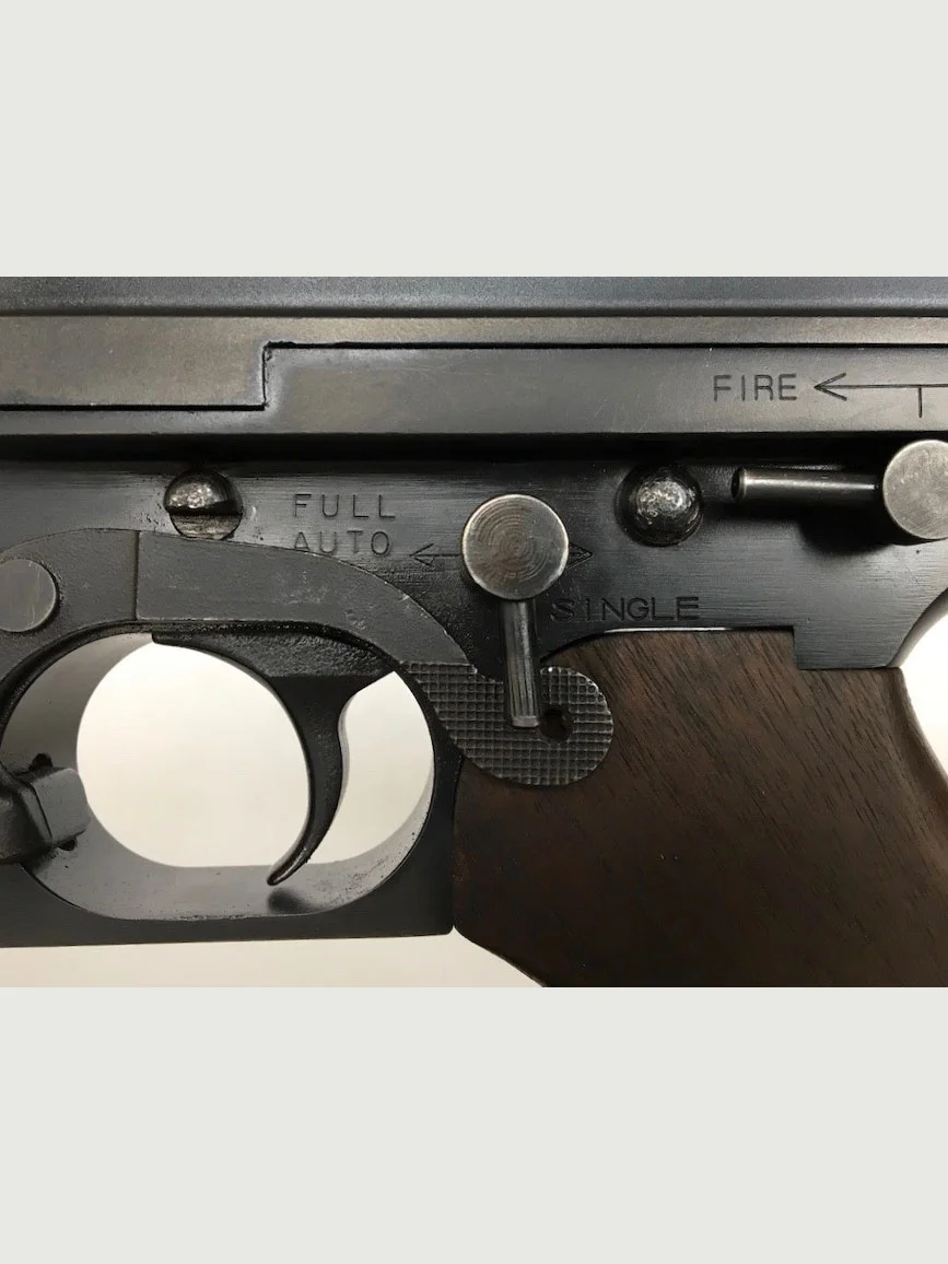 Selector Switch for Thompson M1A1 Sub Machine Gun