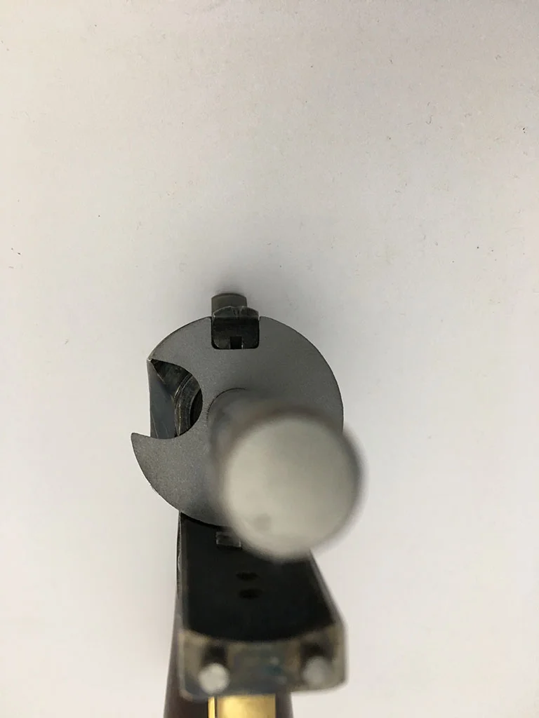 Gated Conversion Kit 1851/1861 Loading Port Template