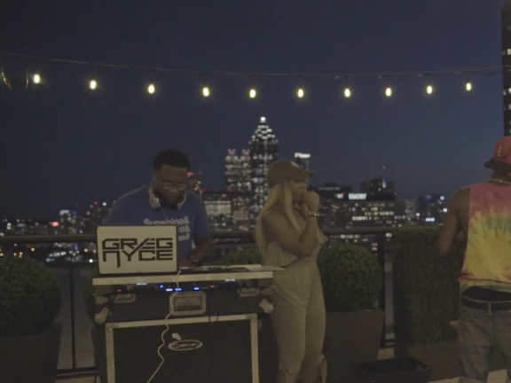 @djgreg_nyce @cece_therealest (Instagram)