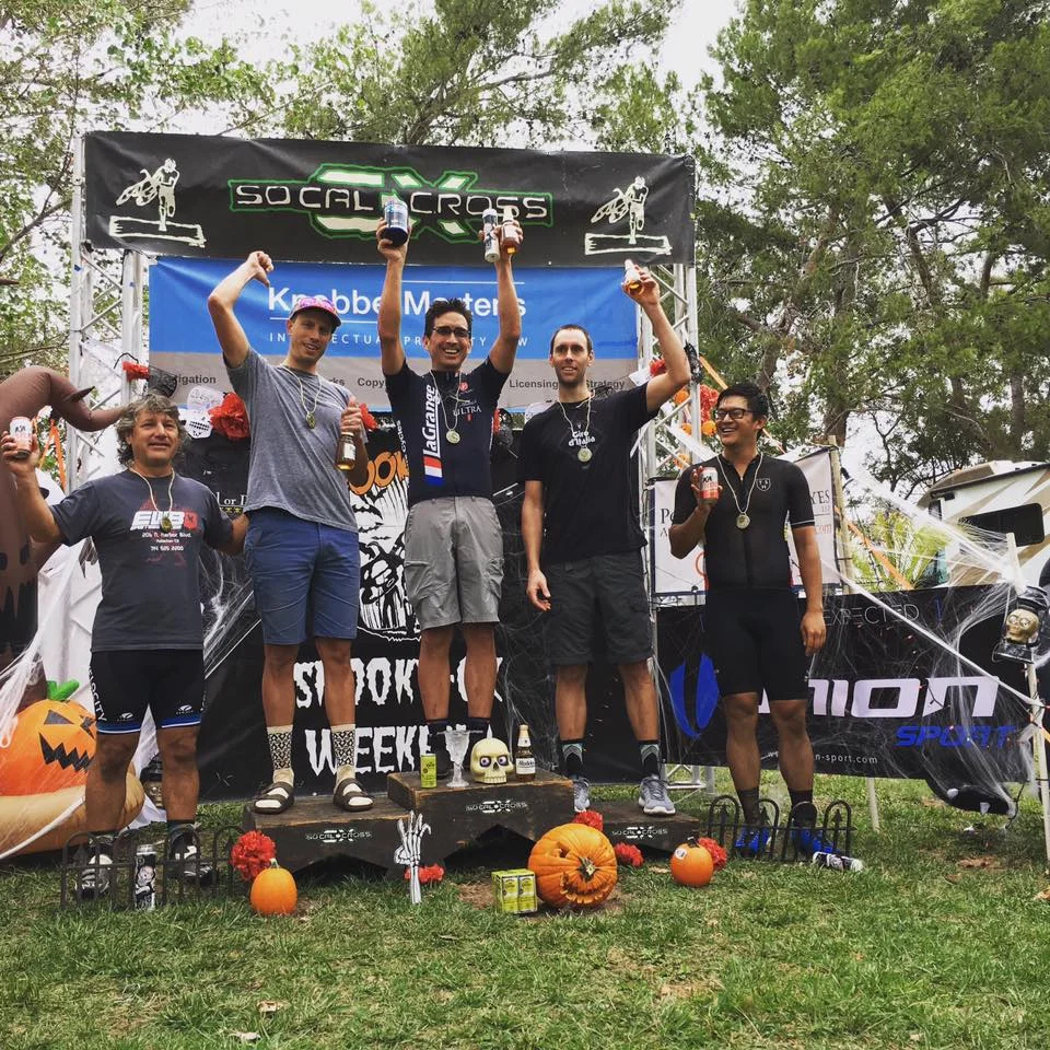 September 2016 Race of the Month Dan Funk keeps up his winning ways in October!