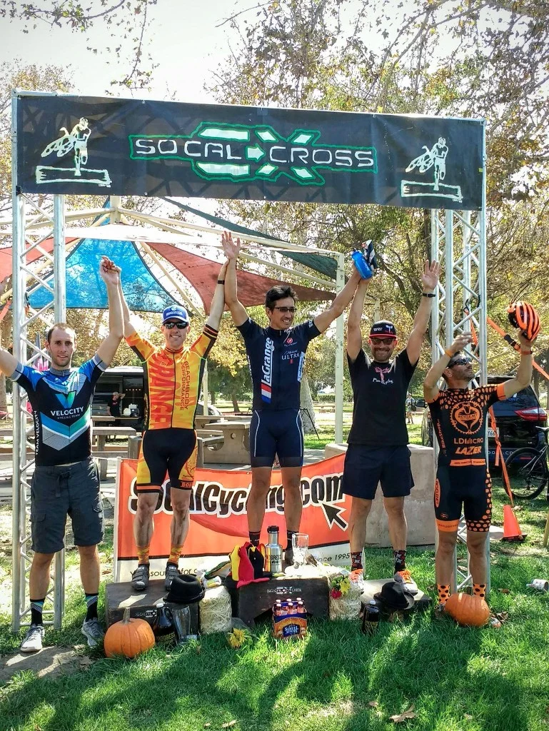 September Racers of the Month presented by