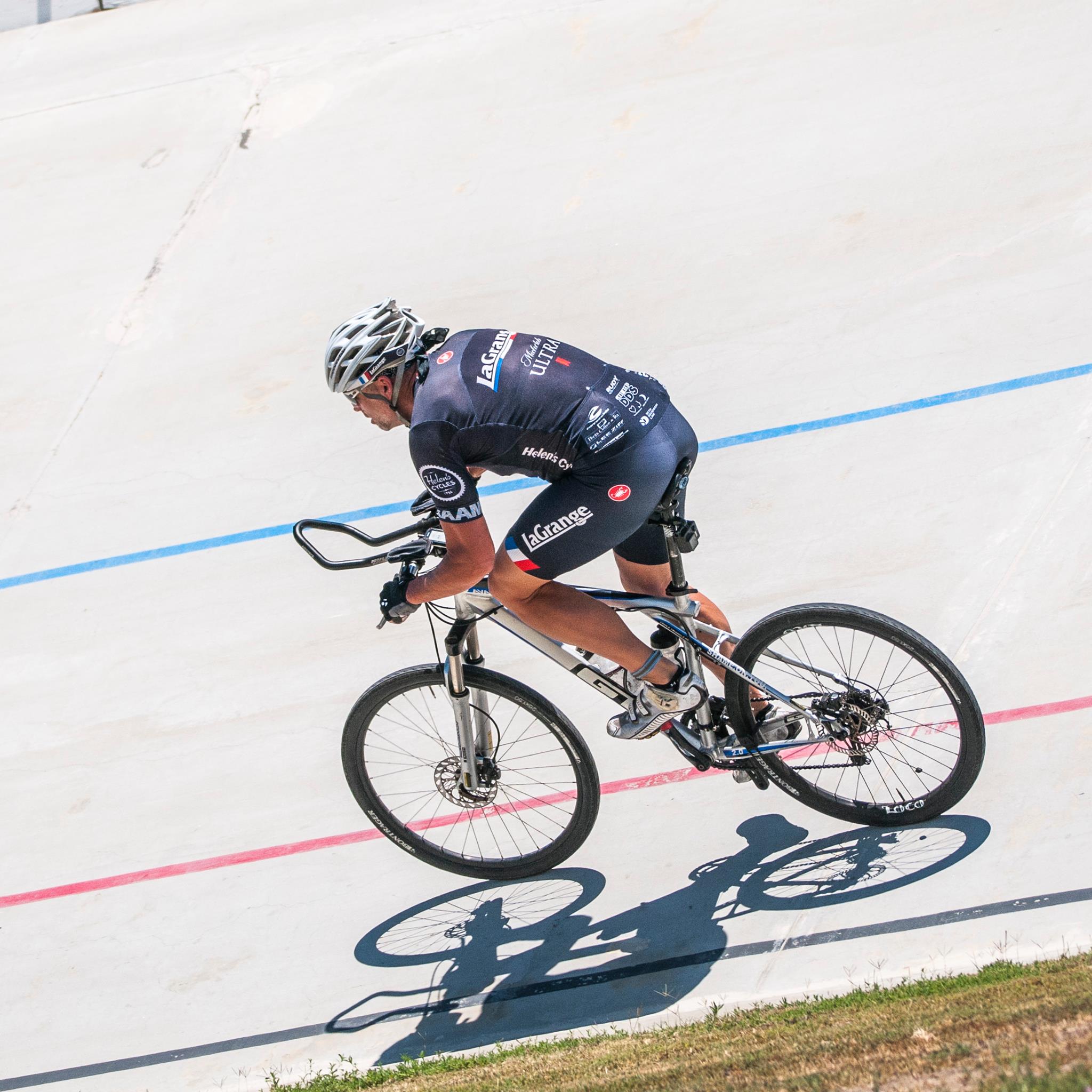 The Loco Express proves you really can run just about any kind of bike at the La Grange Cup 500M.