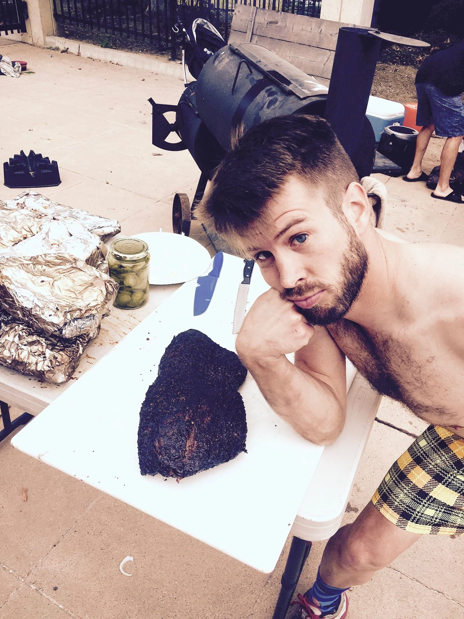 Got meat?